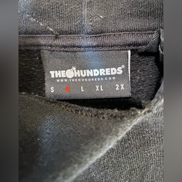 The Hundreds Pull Over color block - Picture 5 of 5